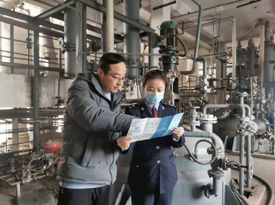 禹王臺區(qū)稅務局:稅務助力春耕備播