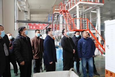 濮陽市組建市黨外專家&ldquo;科創中國&rdquo;志愿服務團樹立服務科技經濟深度融合新旗幟